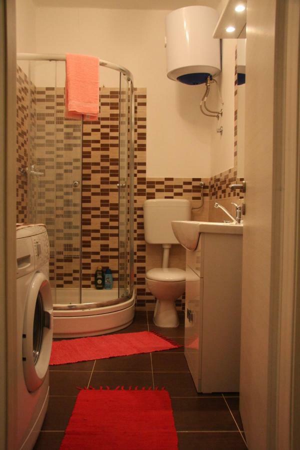 Apartment In City Center Rijeka Eksteriør bilde