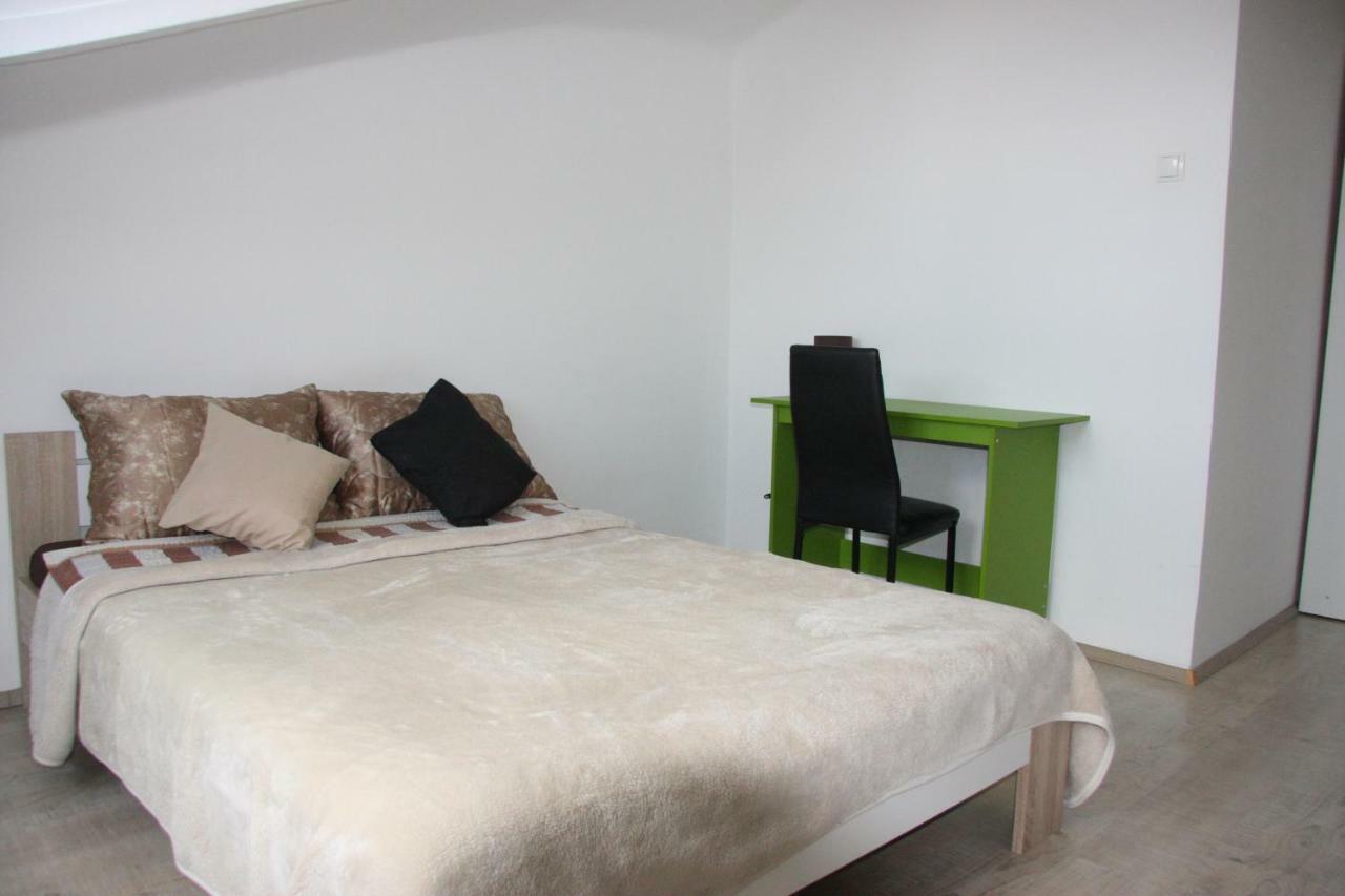 Apartment In City Center Rijeka Eksteriør bilde