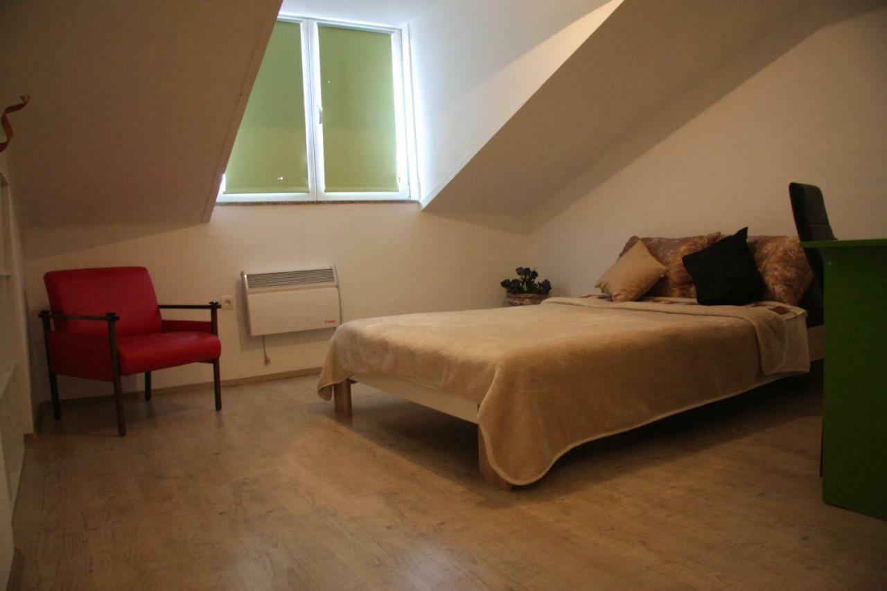 Apartment In City Center Rijeka Eksteriør bilde