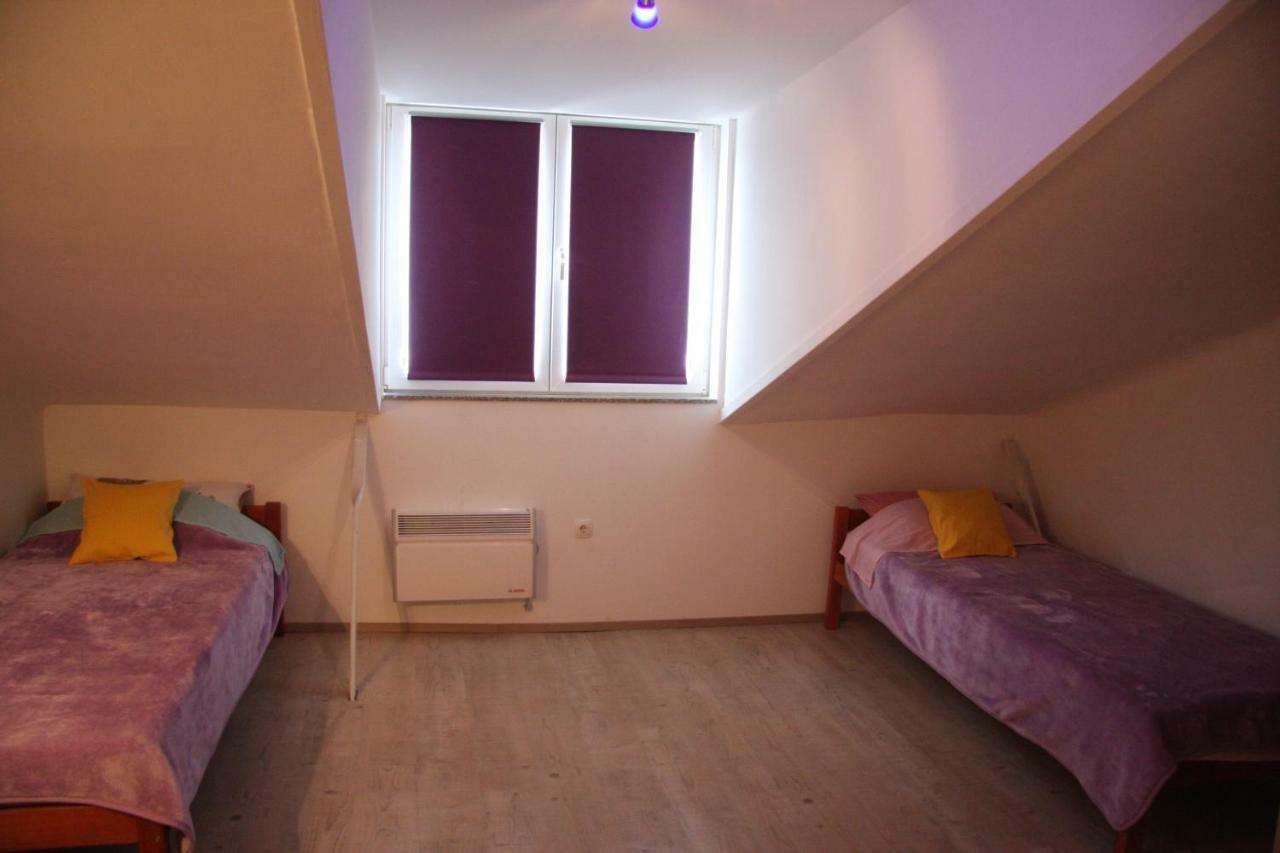 Apartment In City Center Rijeka Eksteriør bilde