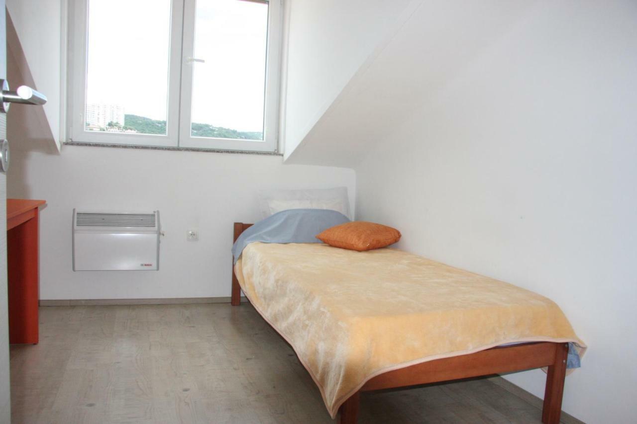 Apartment In City Center Rijeka Eksteriør bilde