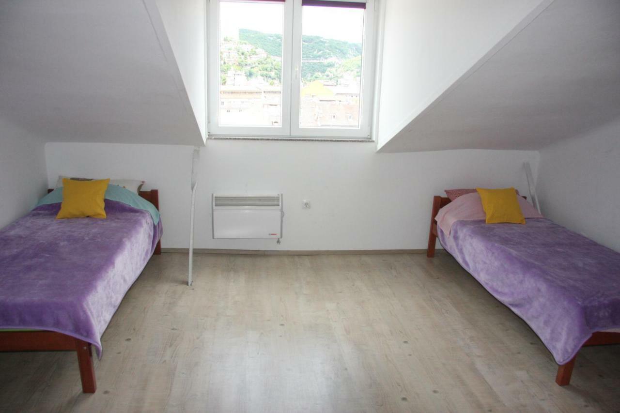 Apartment In City Center Rijeka Eksteriør bilde