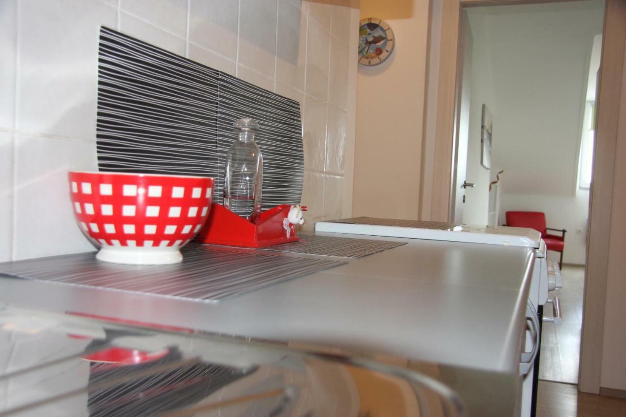 Apartment In City Center Rijeka Eksteriør bilde