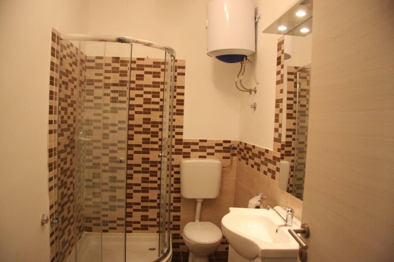 Apartment In City Center Rijeka Eksteriør bilde